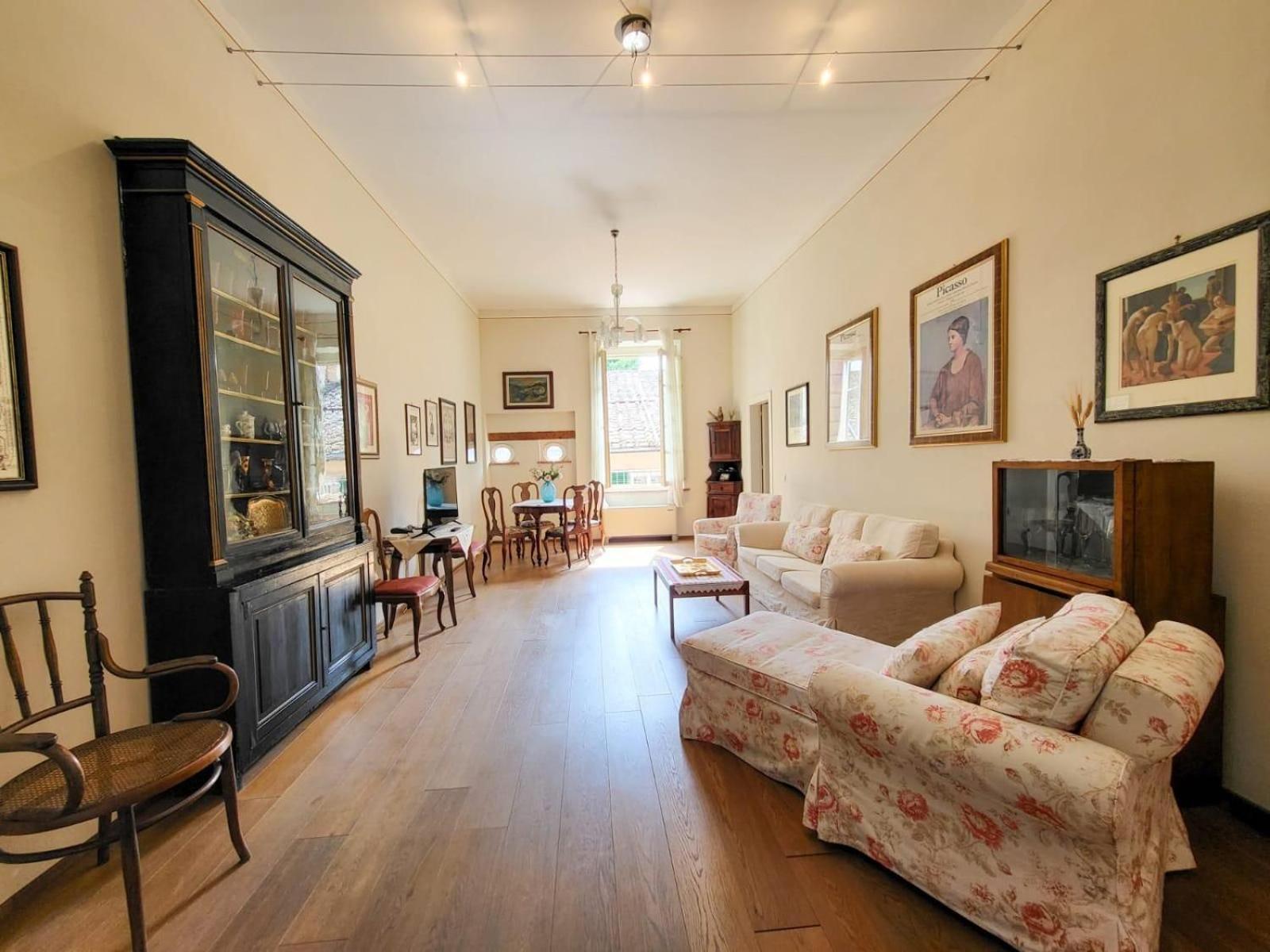 Appartement Le Antiche Scale 9