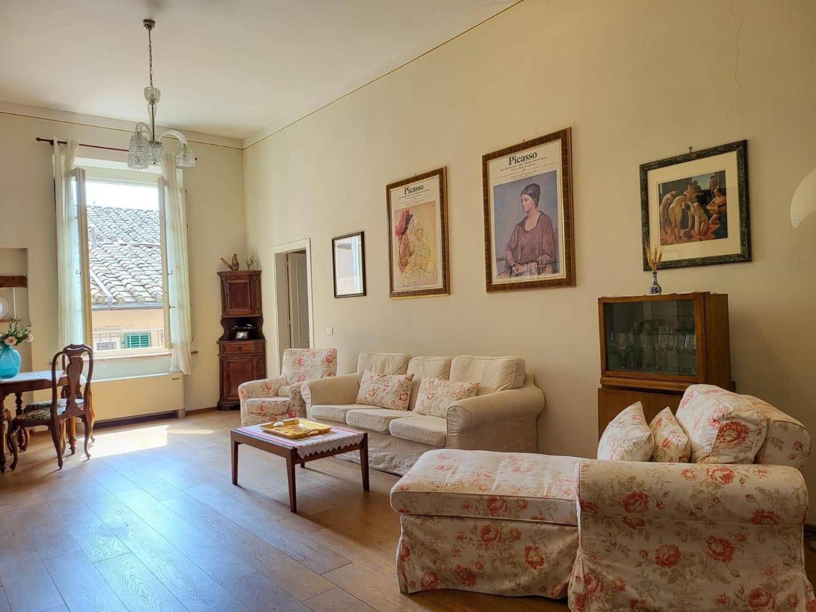 Le Antiche Scale 9 Appartement