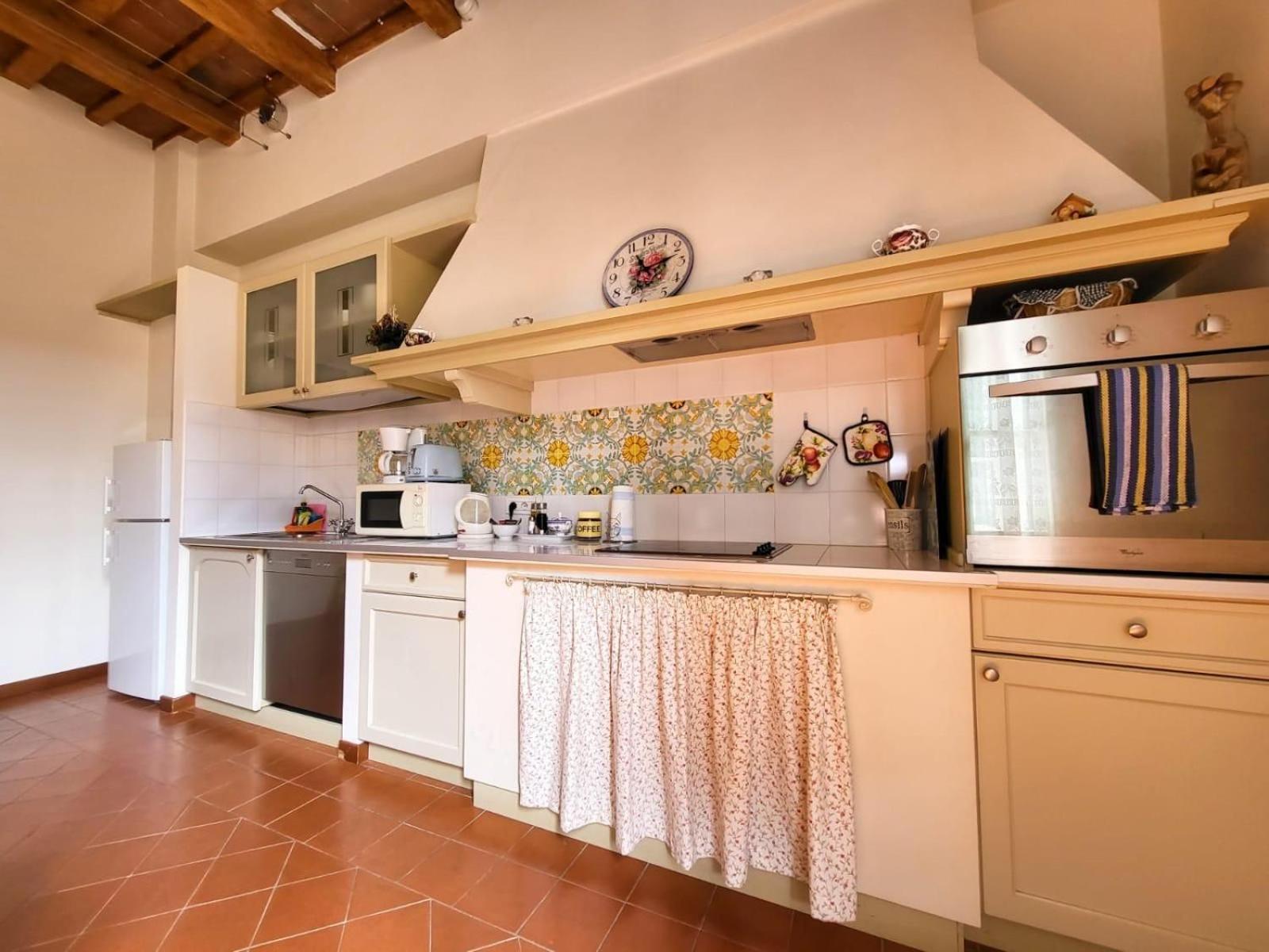 Appartement Le Antiche Scale 9