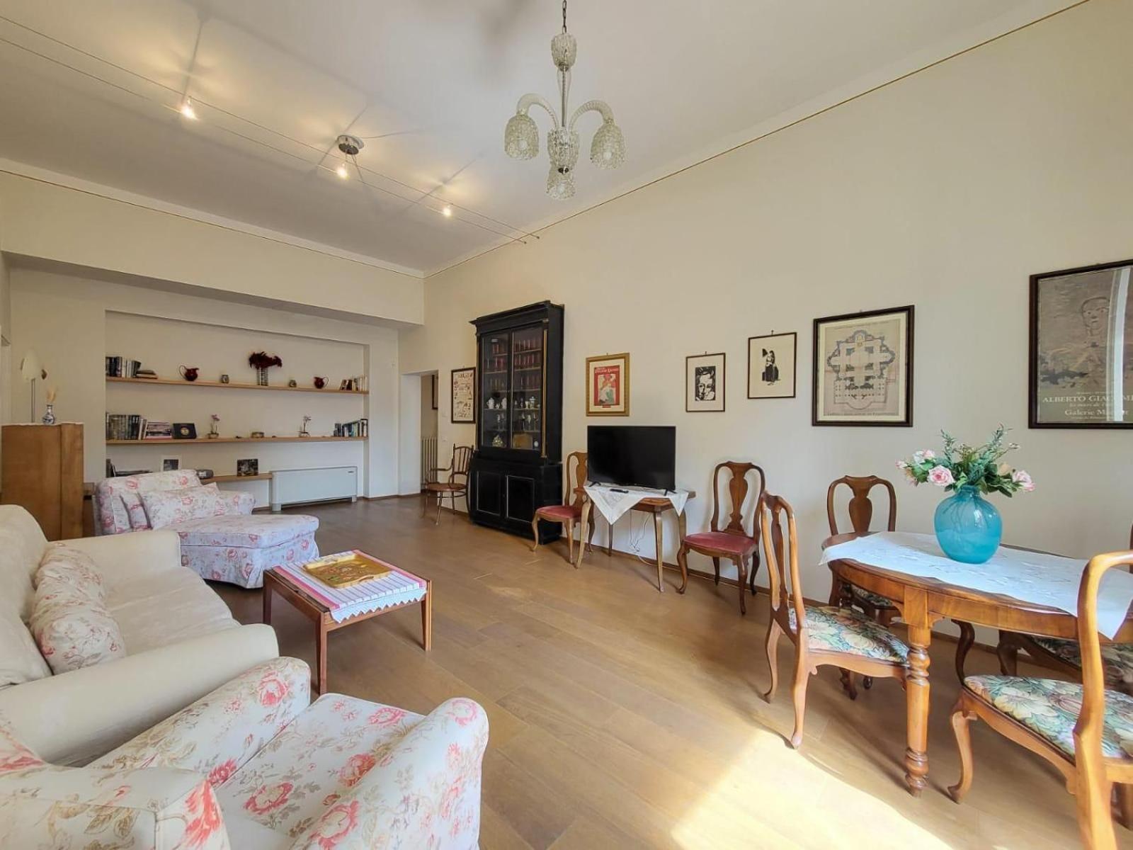 Le Antiche Scale 9 Appartement